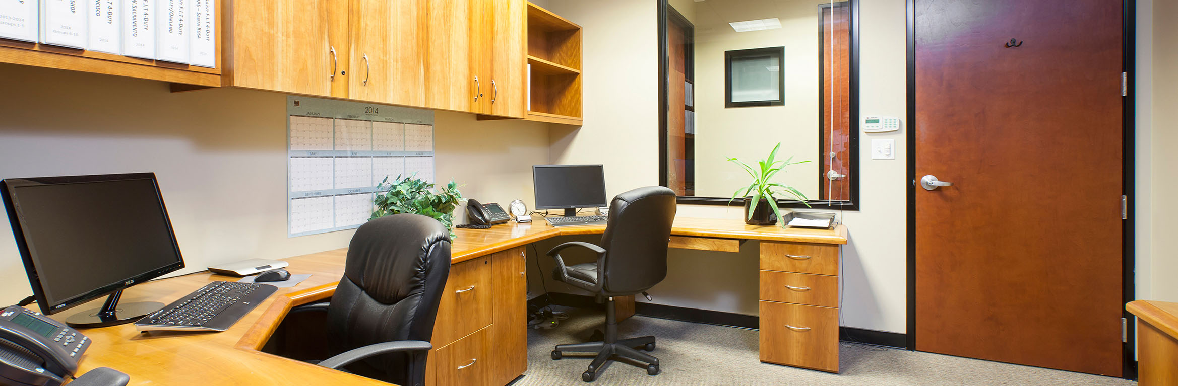 Shared Office Space in Sacramento & Folsom Business Central